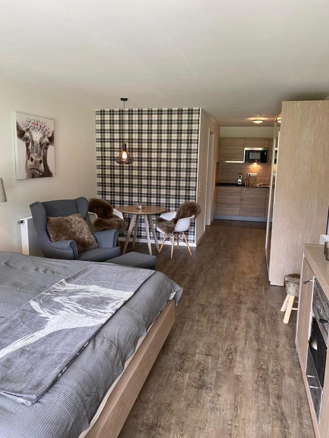 Apartment Bergliebe - Schnuckelig, Ruhige Und Zentrale Lage Schliersee Εξωτερικό φωτογραφία