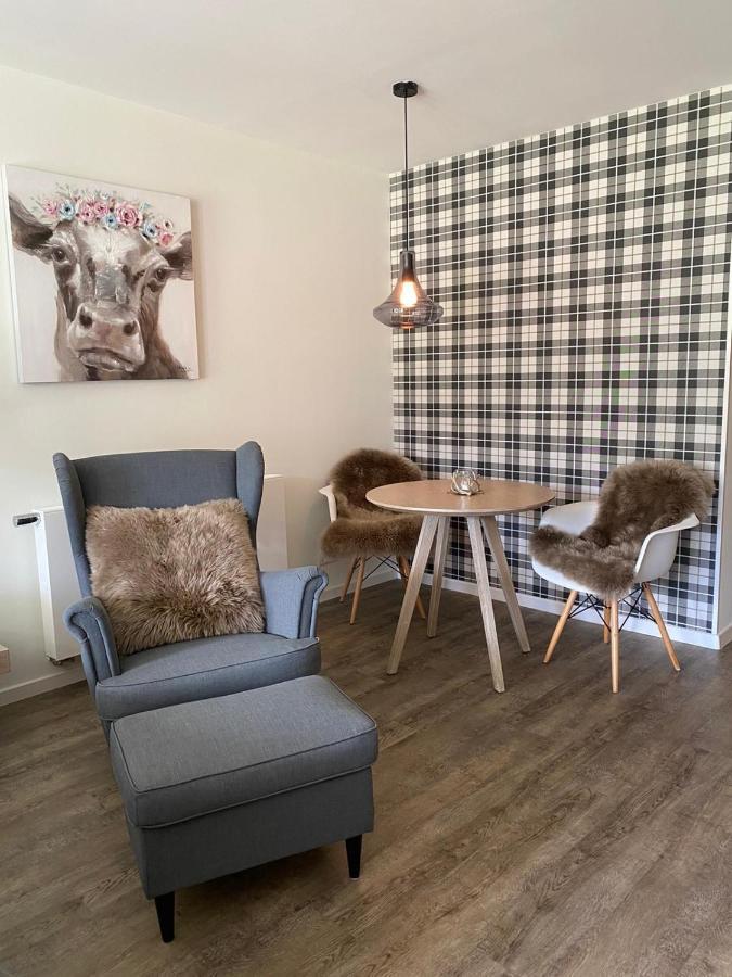 Apartment Bergliebe - Schnuckelig, Ruhige Und Zentrale Lage Schliersee Εξωτερικό φωτογραφία