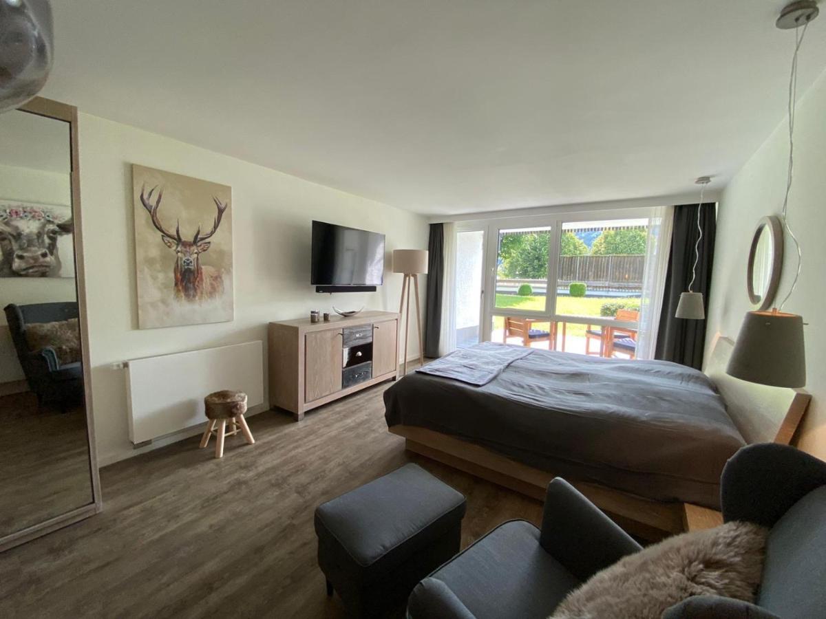 Apartment Bergliebe - Schnuckelig, Ruhige Und Zentrale Lage Schliersee Εξωτερικό φωτογραφία