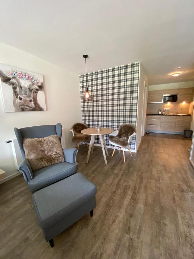 Apartment Bergliebe - Schnuckelig, Ruhige Und Zentrale Lage Schliersee Εξωτερικό φωτογραφία